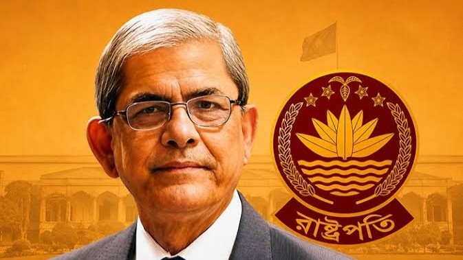 ২৫৫ ভোটে দেশের ২৩তম রাষ্ট্রপতি মির্জা ফখরুল